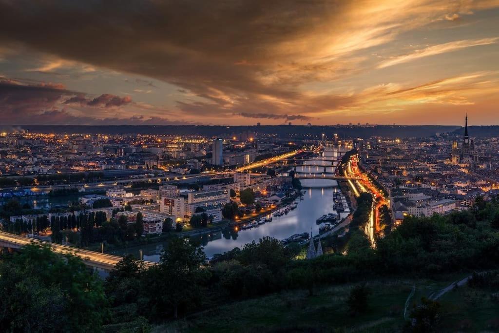 Yser Ρουέν Εξωτερικό φωτογραφία